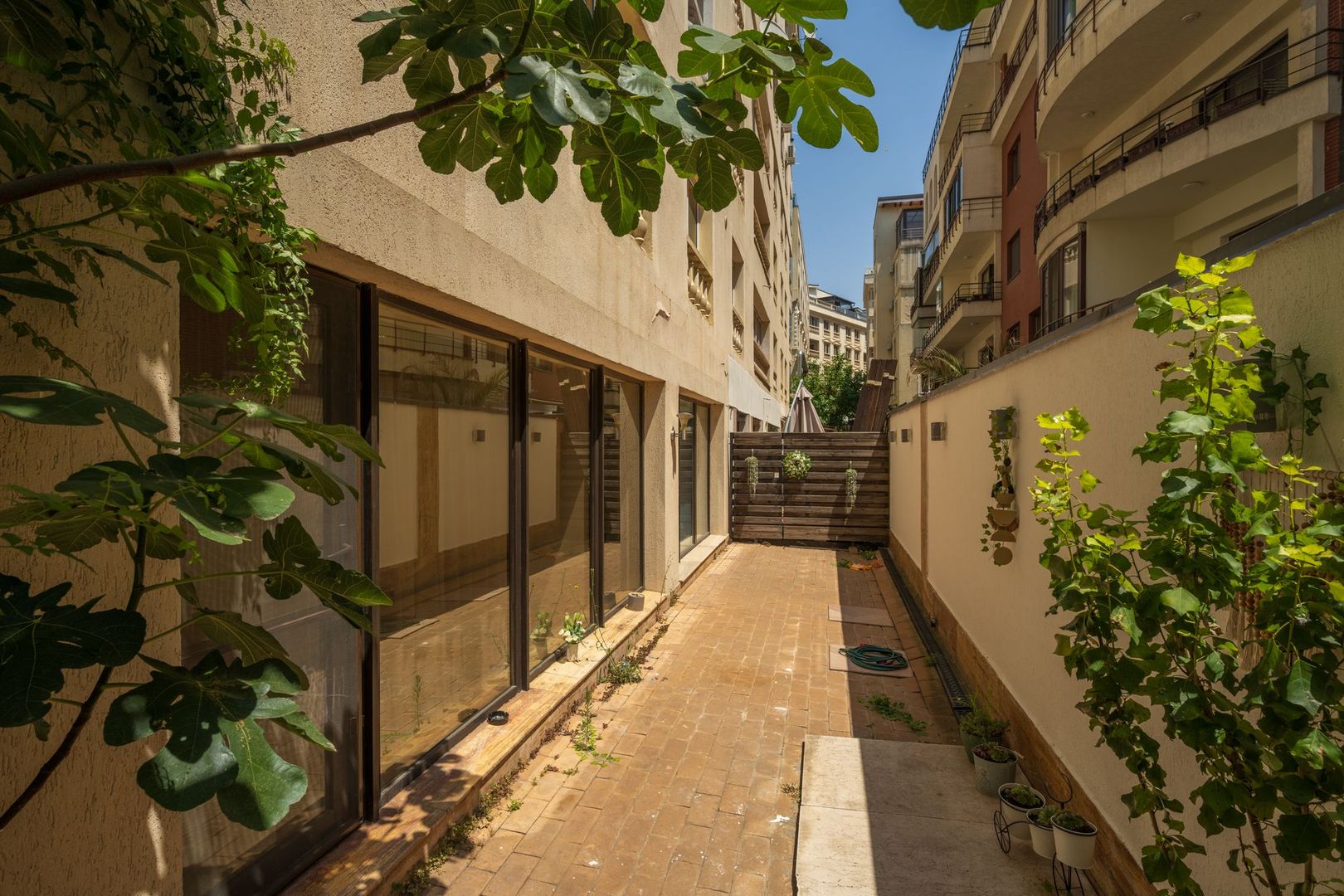 Apartament 3 camere superb si curte proprie Parc Herastrau - Poză 30