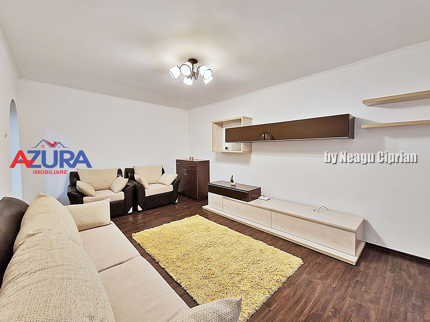 Apartament 3 camere decomandat, Popa Șapcă Pitești – mutare imediată - Poză 10