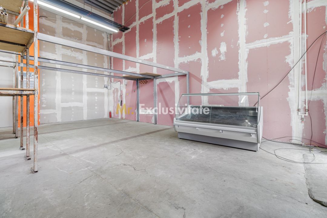 Spațiu comercial de închiriat in Năsăud Shopping Center - Poză 7