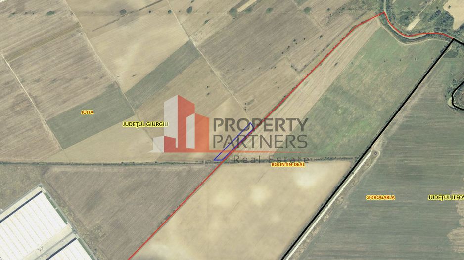 Oportunitate de investitie in Joita, teren Tarla 37. - Poză 1