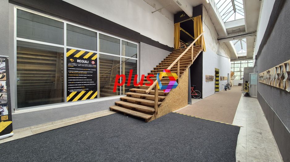 Hala de vanzare - 1333 mp  #plus-imo.ro - Poză 8