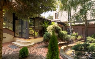 Vila eleganta si rara in cartierul Domenii - Poză 4