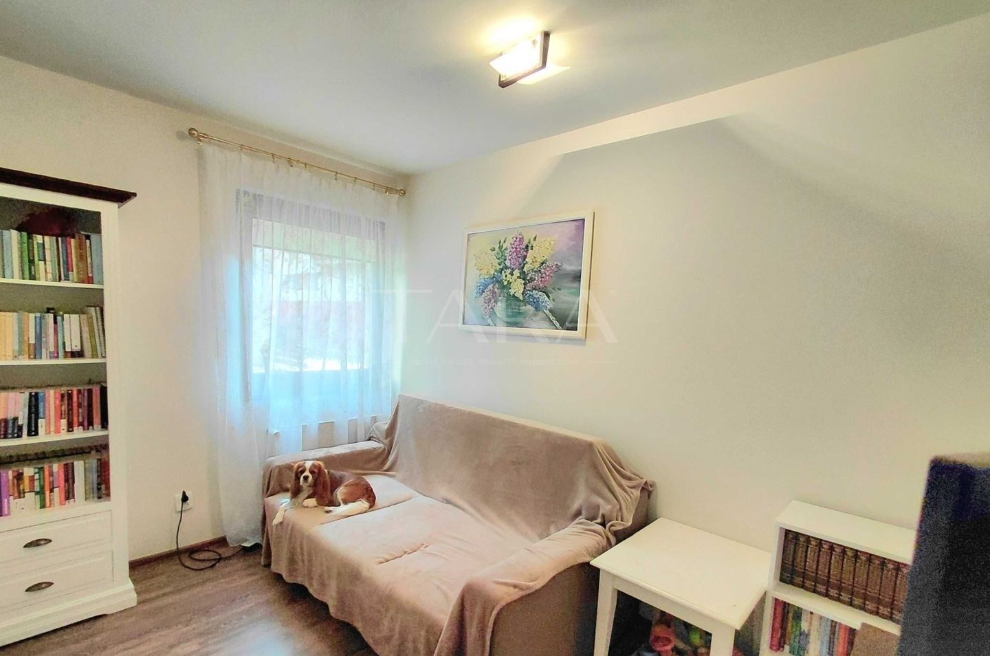 Apartament modern 3 camere cu terasă generoasă, zona Borhanci - Poză 5