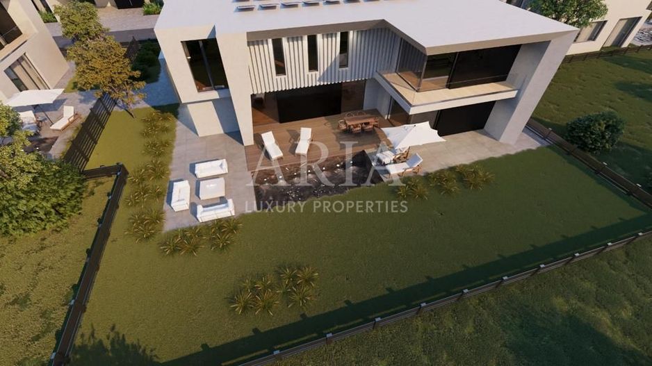 SMART VILLA - POOL - LUXURY GATED COMMUNITY - - Poză 2