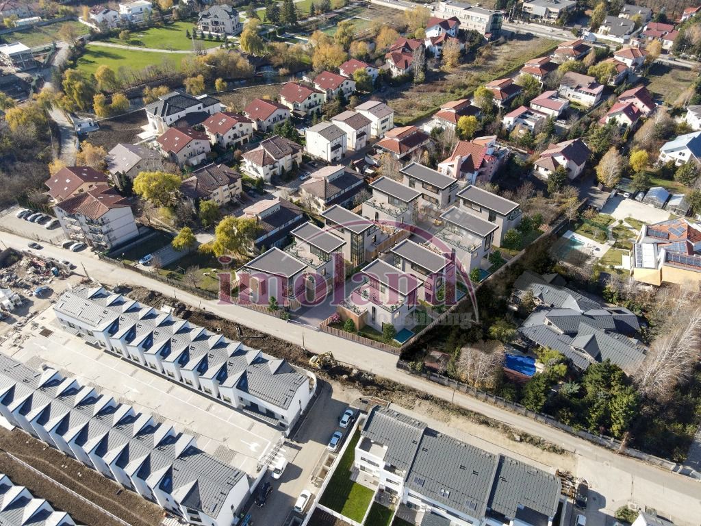 Complex rezidential NOU - 9 vile - vanzare - Pipera-Scoala Americana - Poză 21