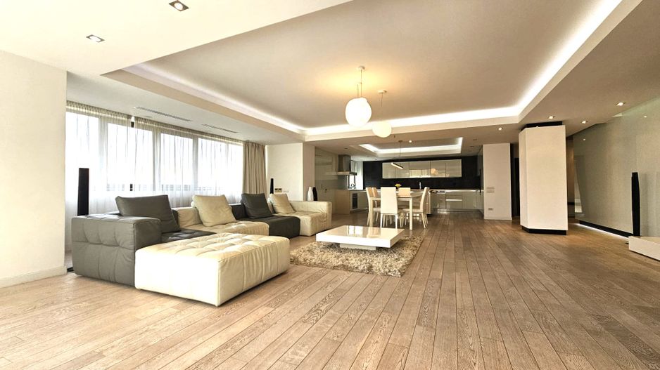 Apartament cu 3 camere // Nordului // Herastrau - Poză 3