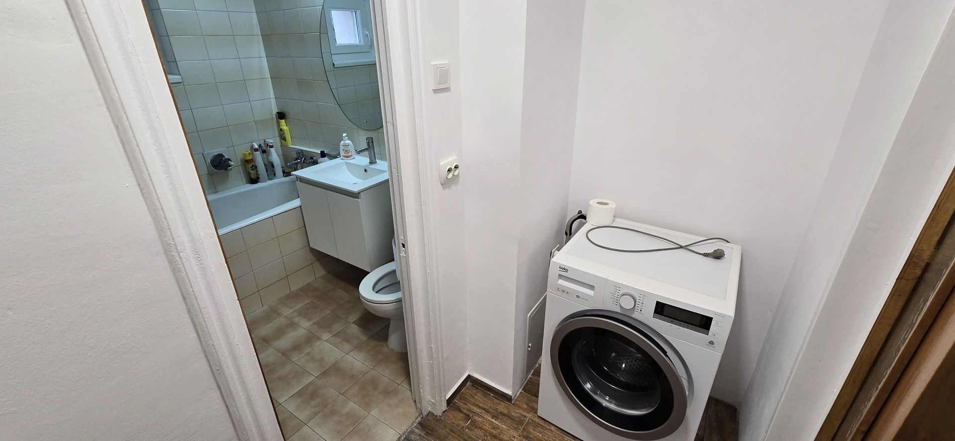 DE INCHIRIAT apartament cu 2 camere Alexandru Obregia stradal - Poză 6