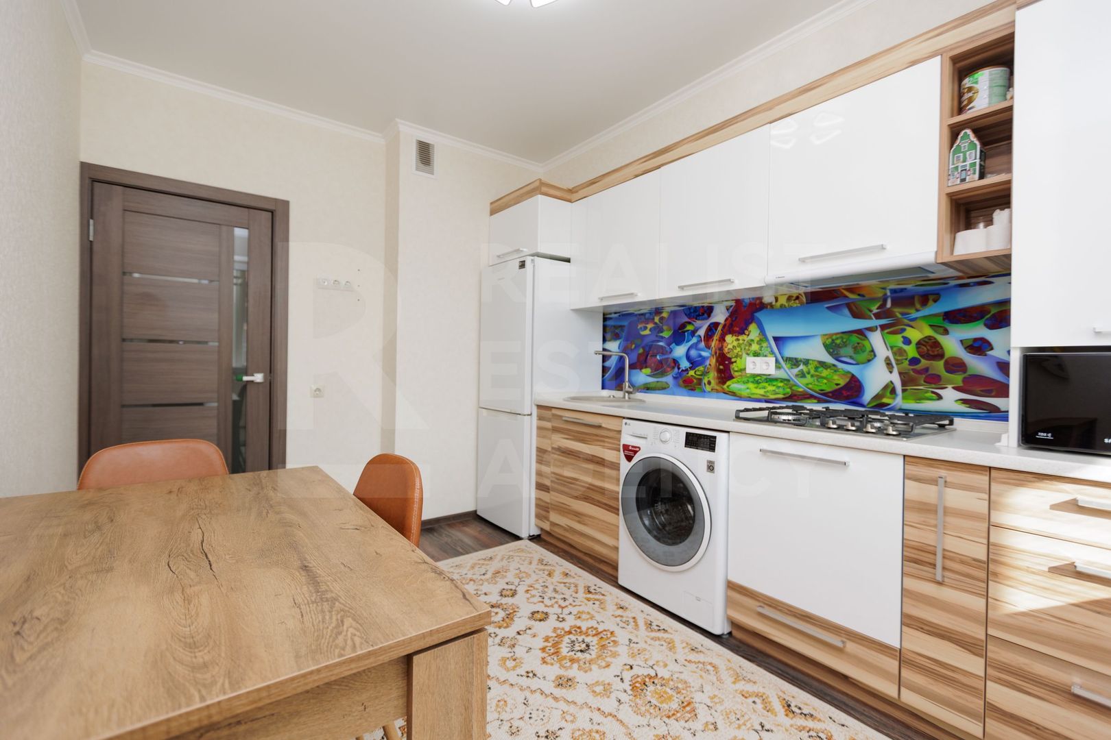 Vânzare, apartament, 1 cameră, strada Alba Iulia, Buiucani - Poză 2