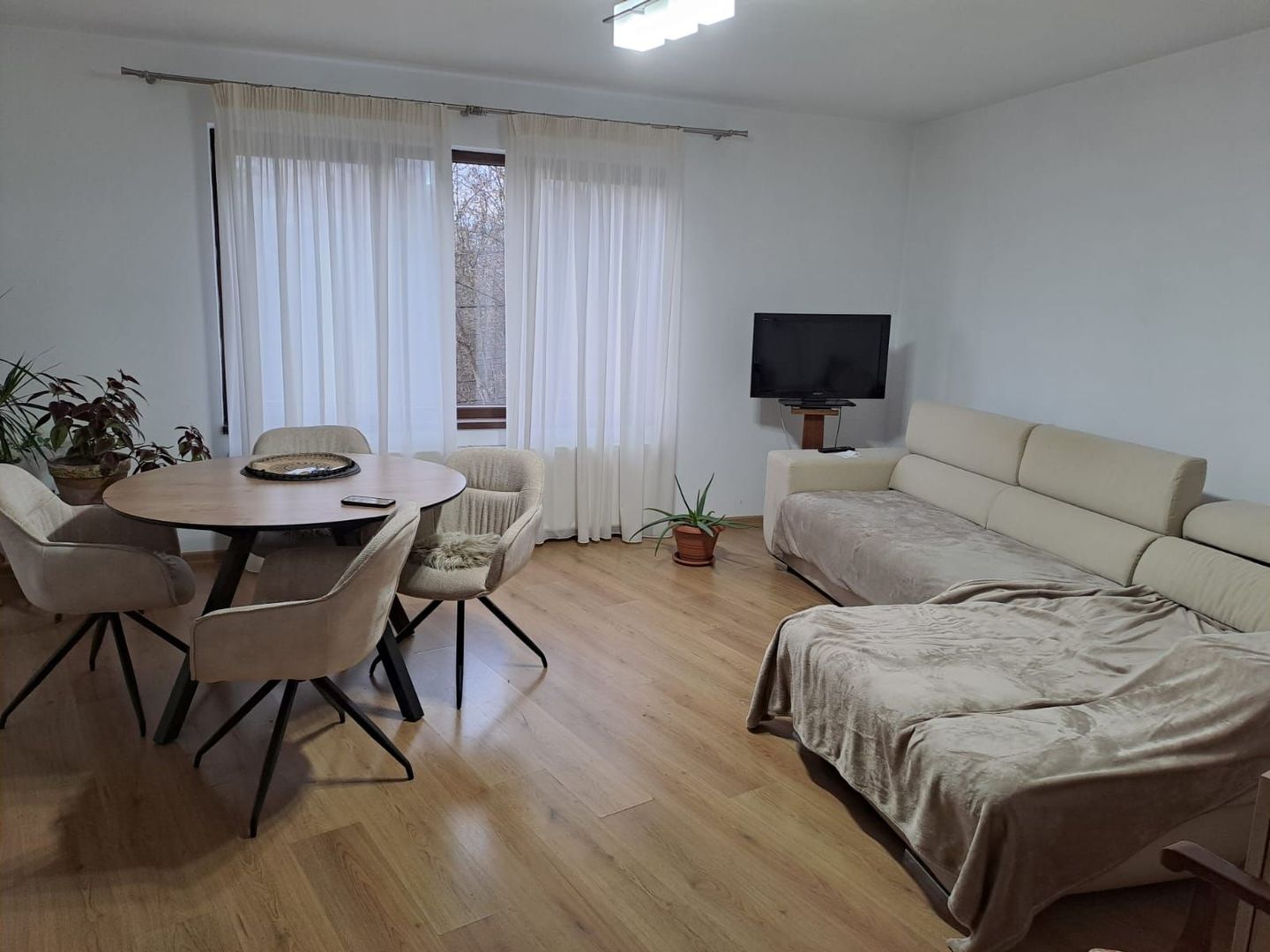 Apartament exclusivist, 3 camere • 100 mp • Strada Donath - Poză 1