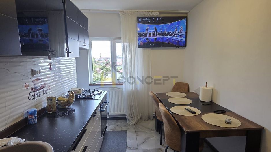Apartament 3 camere mobilat utilat disponibil imediat - Poză 9