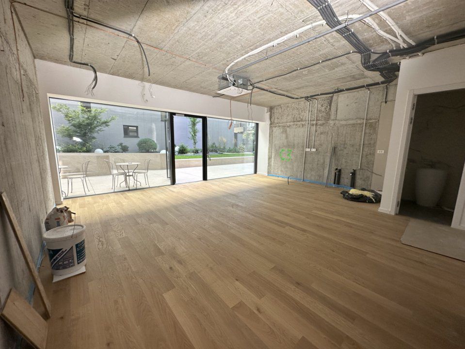 Spatiu Comercial in Win Herastrau | 2 Etaje | Terasa | Parcare Subterana - Poză 7