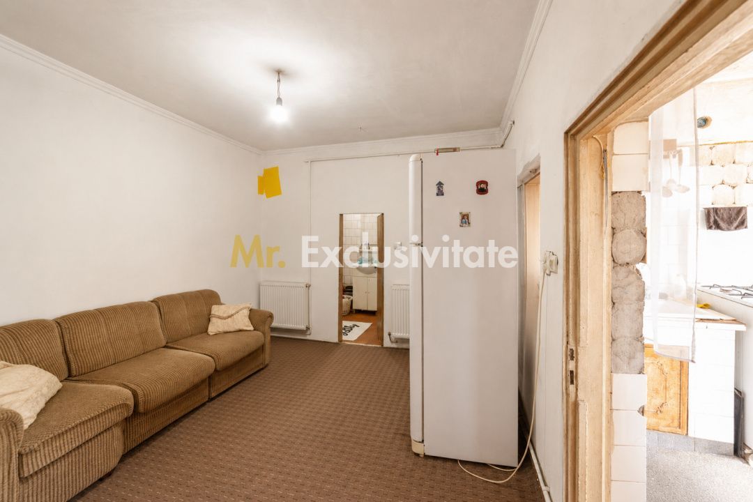 Casa cu potential/ zona Sf Vineri/ 126 mp teren/ Regim urbanistic avantajos - Poză 11