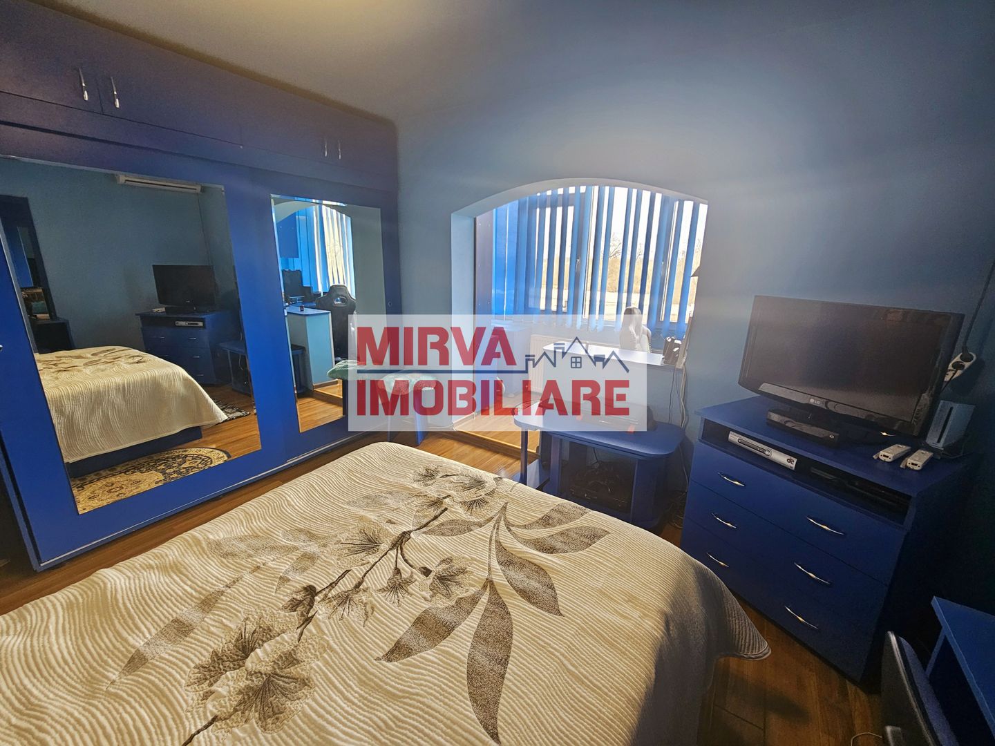 Vanzare apartament 2 camere, mobilat si utilat, in Plopeni - Poză 11