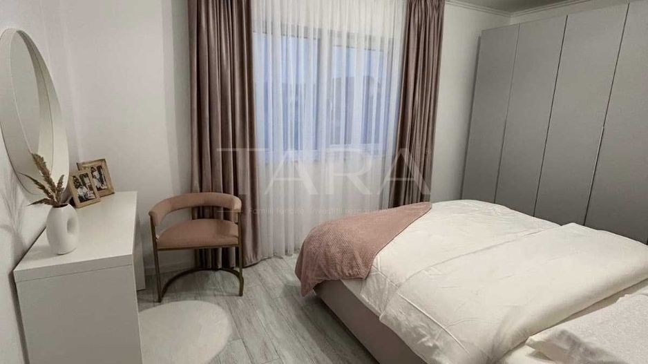 Apartament complet utilat, cu balcon de 10 mp și parcare cu CF. - Poză 5