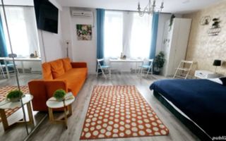 Garsoniera | Universitate - Coltei  -Sf Gheorghe | 38 mp | Etaj 2/4 - Poză 3