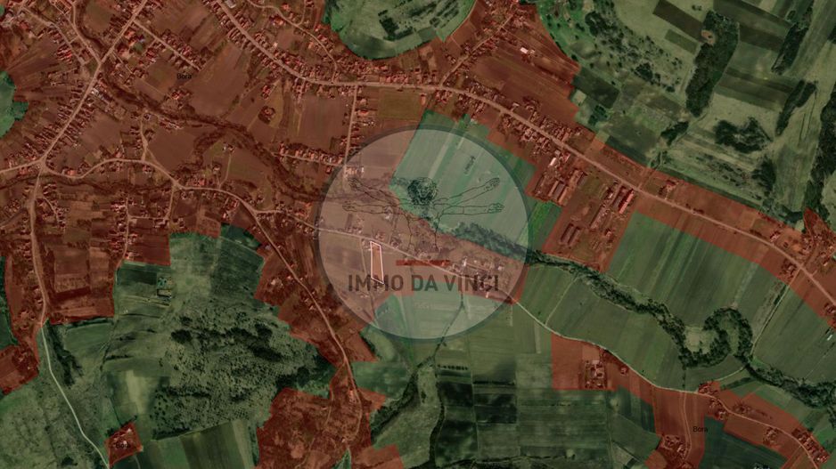 Casă tradițională cu teren generos de 3.529 mp – Borșa, jud. Cluj - Poză 3