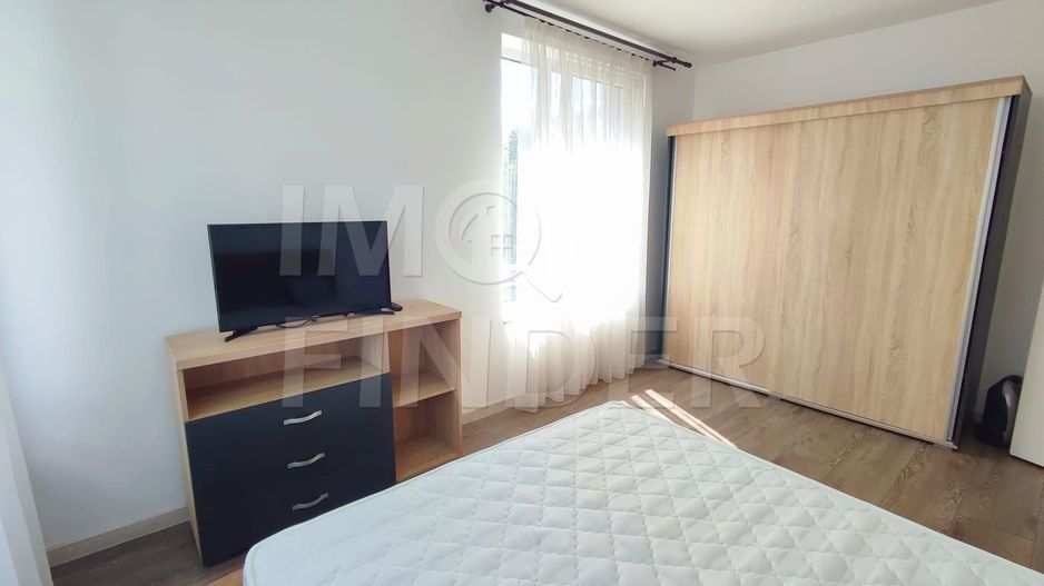 Apartament NOU Finisat Mobilat cu Parcare Andrei Muresanu SUD - Poză 13
