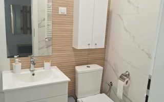 GARONIERA PARCUL CAROL , CENTRALA PROPRIE,  LOC DE PARCARE , MOBILATA - Poză 5