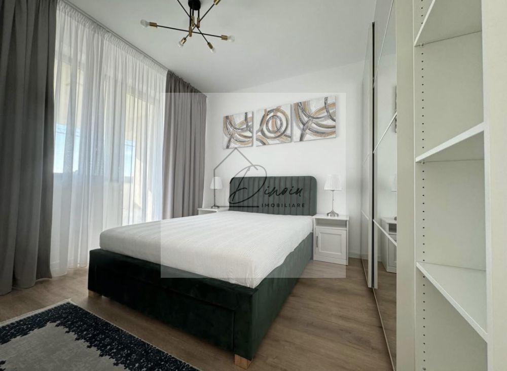 Chirie Ivory Pipera I Apartament 2 camere I Rond OMV I parcare + boxa - Poză 5