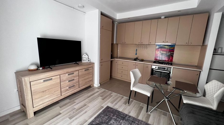 Studio dublu Ansamblul Rezidential Cosmopolis - Poză 2