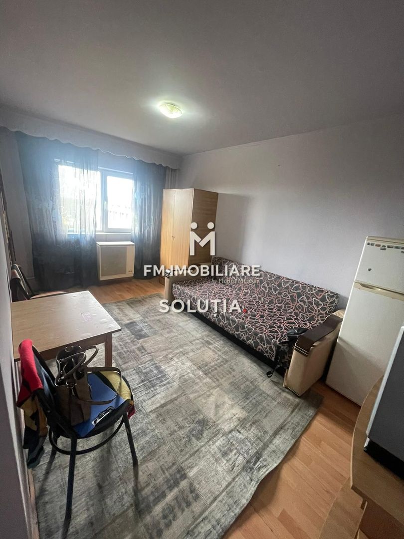 De vanzare garsoniera pe strada Dragos Voda - Poză 4