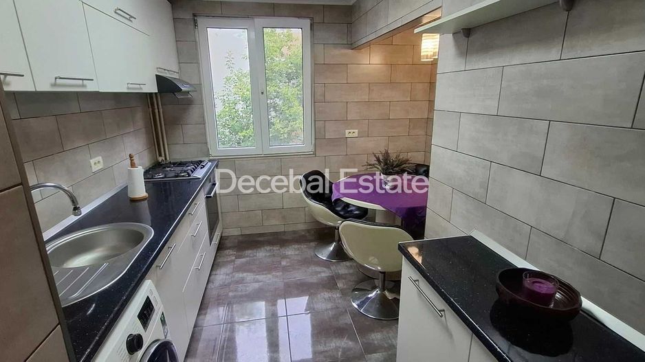 3 Camere Decomandat - Drumul Taberei-Metrou Tudor Vladimirescu - Poză 4