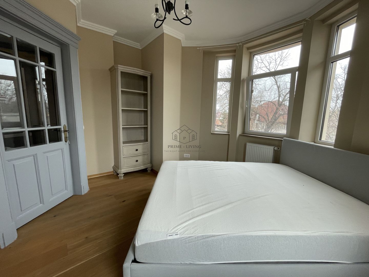 APARTAMENT CU 2 CAMERE DEOSEBIT LA INCHIRIERE LANGA PARCUL KISELEFF - Poză 4