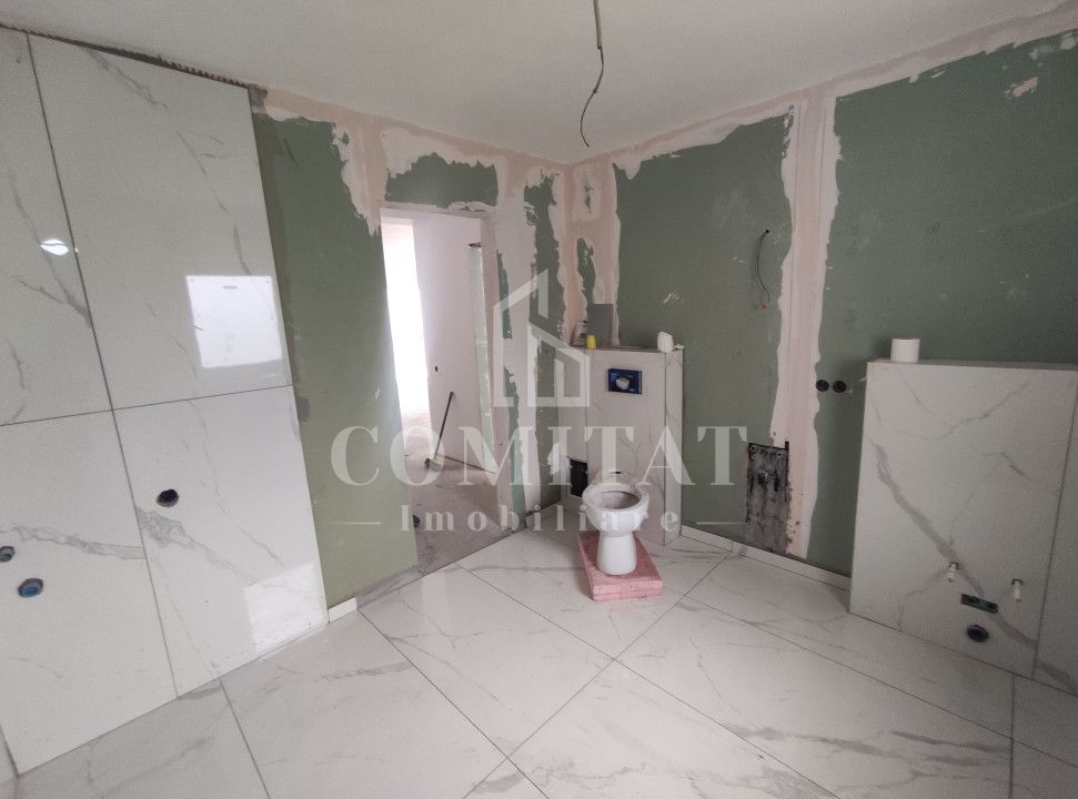 Penthouse | 4 camere | terasa de 100 mp | Floresti - Poză 11