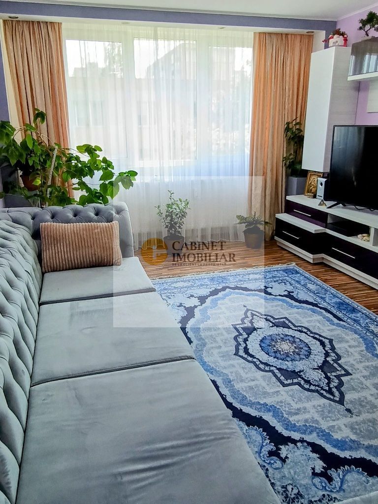 2 Camere-52MP | Decomandat | 1979 | Centrala | Reabilitat | Dr Taberei - Poză 1