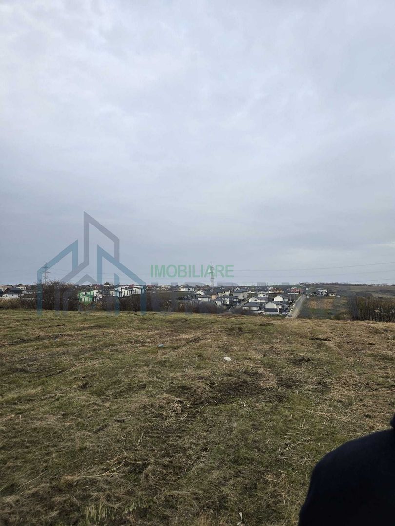 Miroslava - Iasi - Teren de Vanzare 500mp - Poză 2