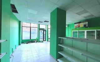 Oportunitate spatiu comercial // vad intens // Centrul Istoric - Poză 1