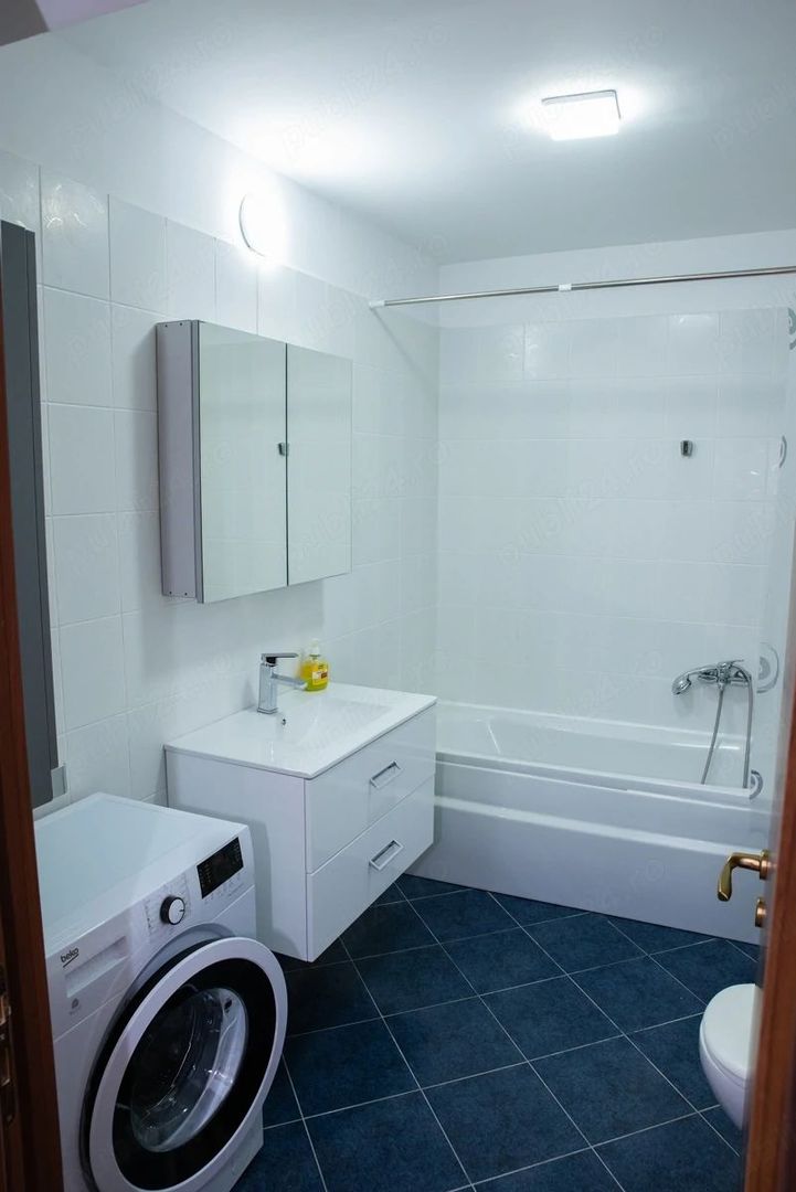 Închiriere Garsoniera 47 mp, centrala proprie, bloc 2010, Colentina - Poză 7