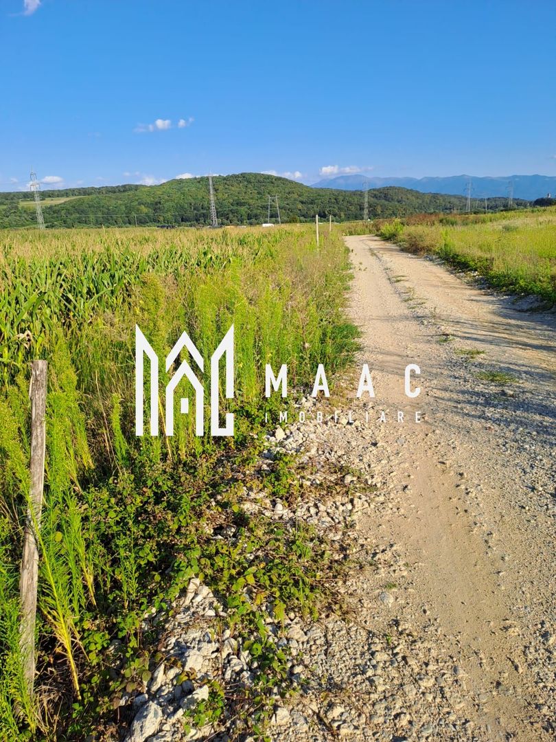 Teren extravilan 500 mp I Șelimbăr I Zonă în dezvoltare I Acces privat - Poză 3