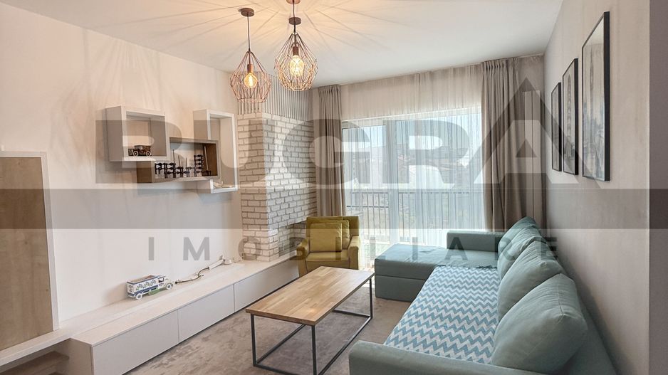 Apartament 3 camere, 75 mp, garaj, terasa, Sophia Residence - Poză 2