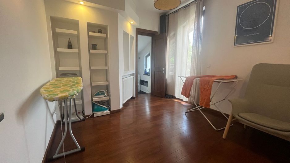 ANDRONACHE | Vila 4 Camere | Garaj | Curte Verde | Ciubar & BBQ - Poză 20