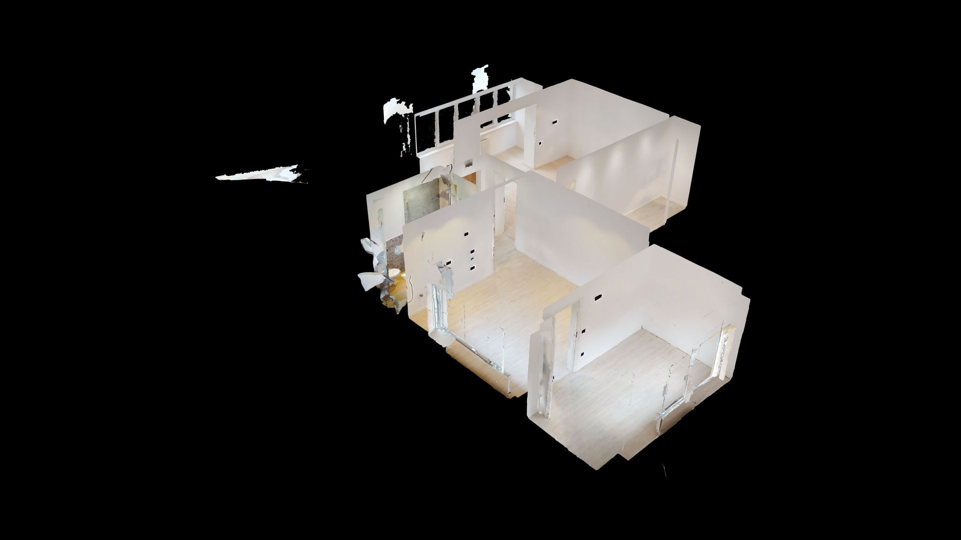 Apartament in vila zona centrala - Poză 14