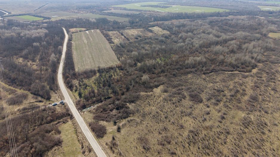 Teren extravilan 95.23 ha lângă Caransebeș - Poză 21