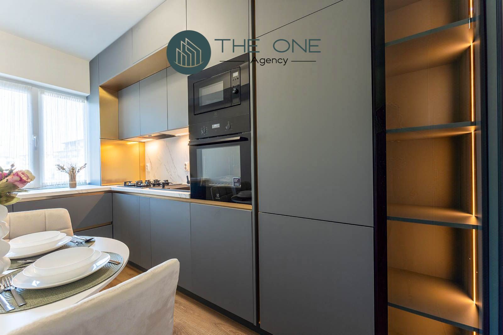 Apartament 2 camere - PREMIUM - 56mp - la cheie, parcare | FLORESTI - Poză 7