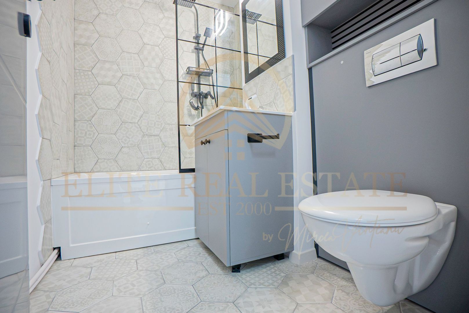 Apartament 2 camere decomandat, 52 mp, renovat complet - Poză 9