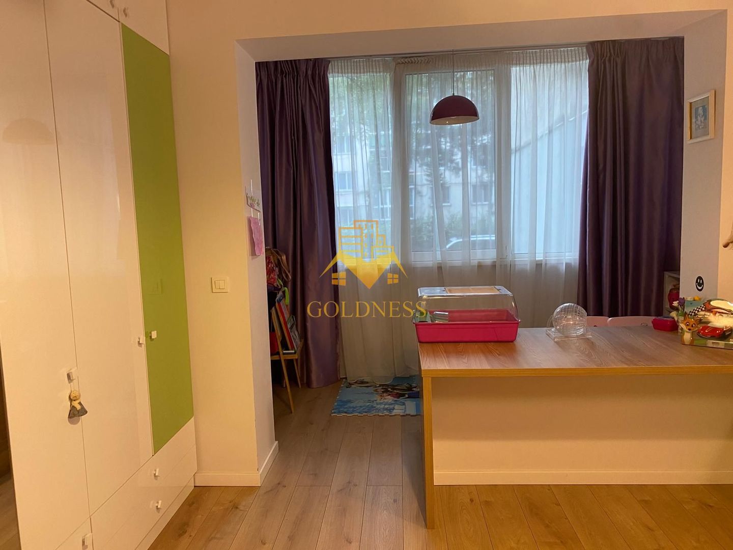 5 camere,modern,garaj, bloc nou zona Centrala, Platinia, Usamv,Motilor - Poză 8