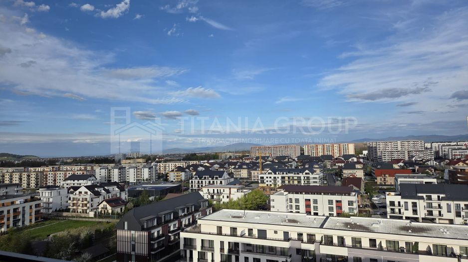 Apartament 3 camere, parcare, prima inchiriere, totul nou - Poză 20