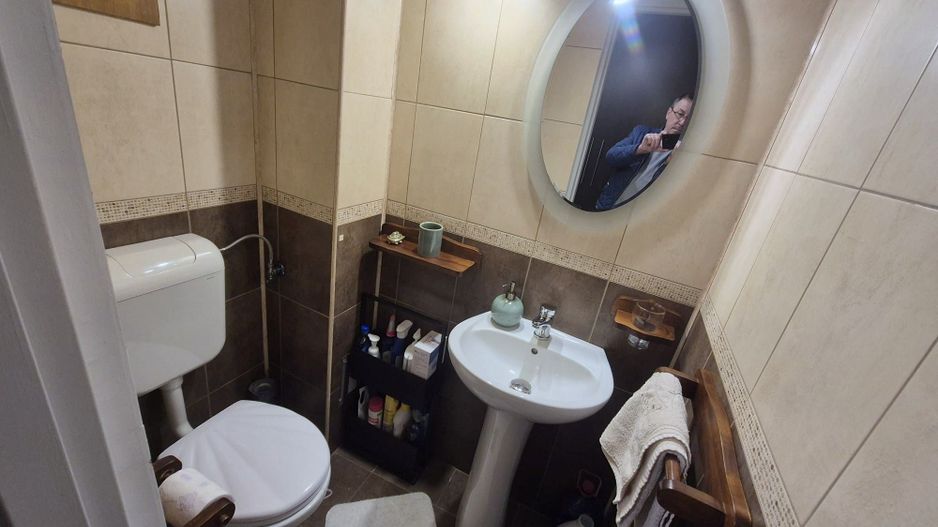 Apartament 3 camere, decomandat, et.1, Ampoi 3 - Poză 10