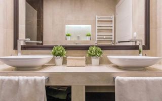 Penthouse superb - rooftop vedere către pădure - Poză 7