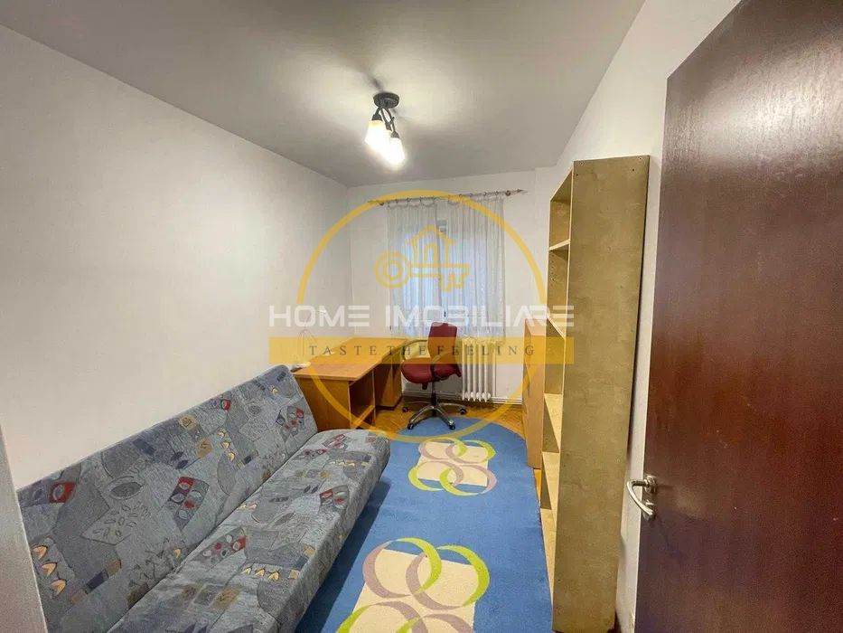 🏠 Apartament de închiriat – 3 camere, complet mobilat, zona Moara de Foc - Poză 3
