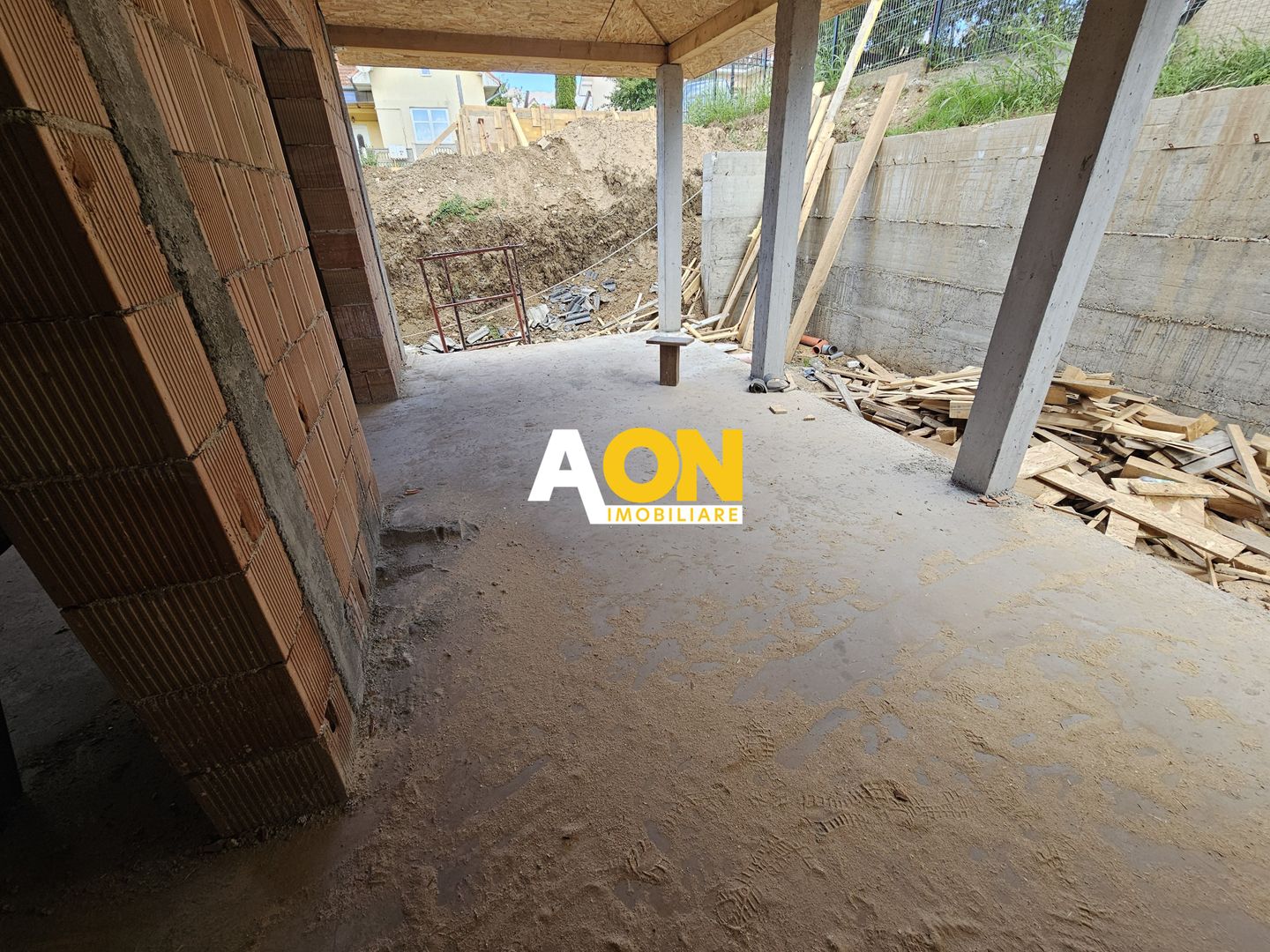 Duplex modern 121 mp utili, 4 camere, curte 315 mp, zonă liniștită - Poză 5