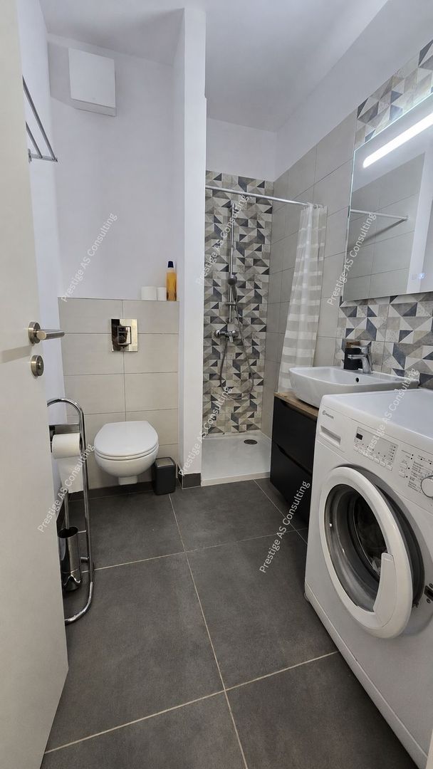 Apartament 3 camere ISHO Parkside | Terasa generoasa | Premium - Poză 9