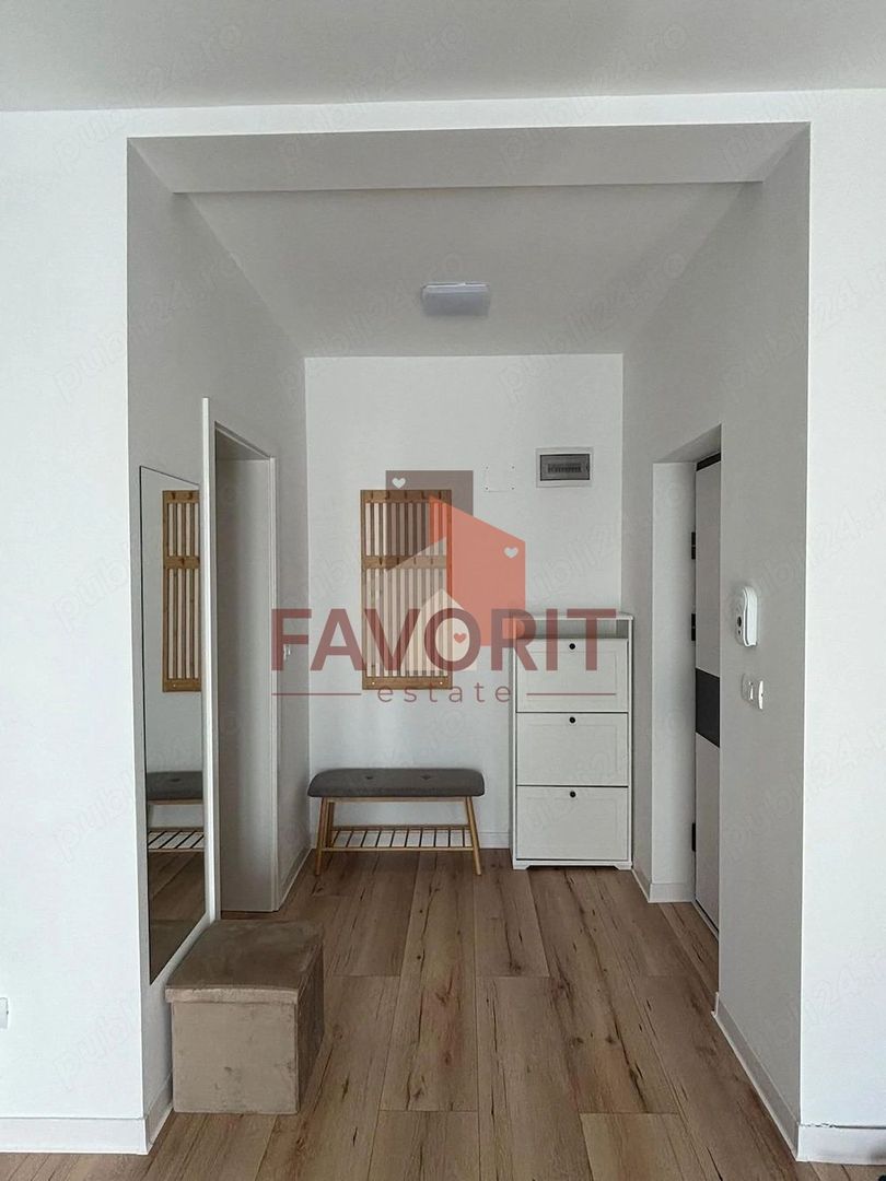 Apartament 1 camera | Parcare acoperita | 34 mp | Braytim - Muzicescu - Poză 6