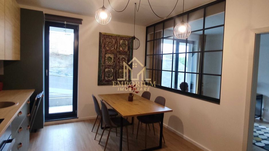2 camere decomandate, modern, parcare, Zorilor, zona Frunzisului - Poză 3