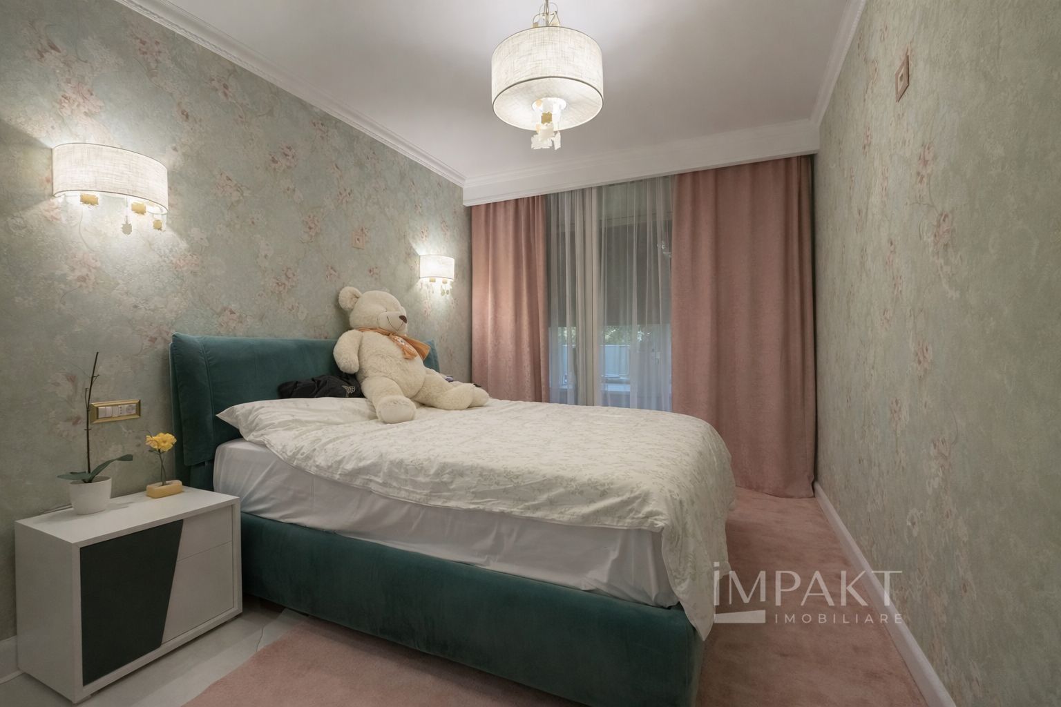 Apartament cu 3 camere confort sporit in cartierul Sopor - Poză 13