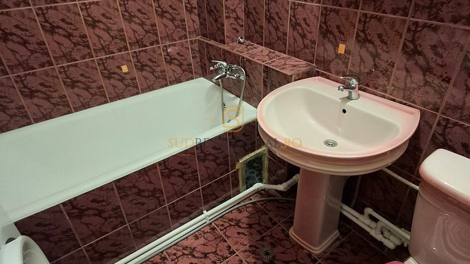 4 Camere, Calea Rahova-Mihail Sebastian, stradal, bloc reabilitat - Poză 17